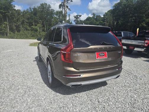 2016 Volvo XC90 T6 Inscription