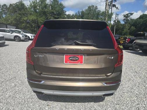2016 Volvo XC90 T6 Inscription