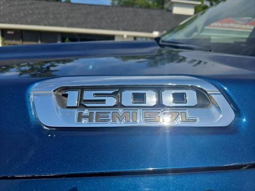 2020 RAM 1500 Laramie