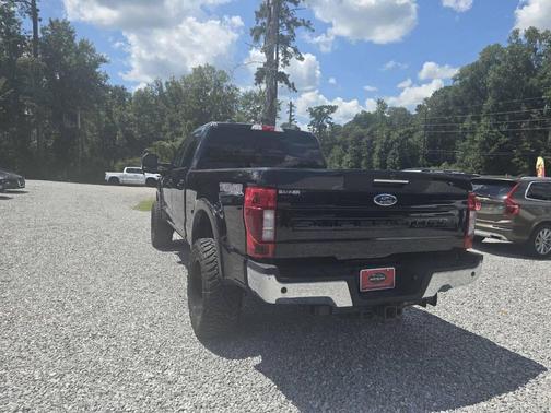 2021 Ford F-250 Lariat