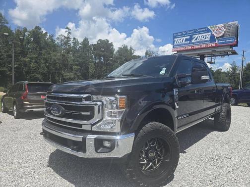 2021 Ford F-250 Lariat