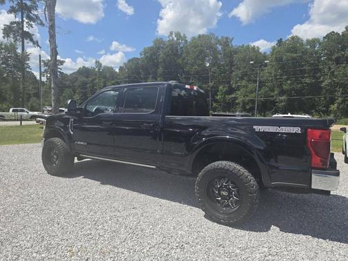 2021 Ford F-250 Lariat