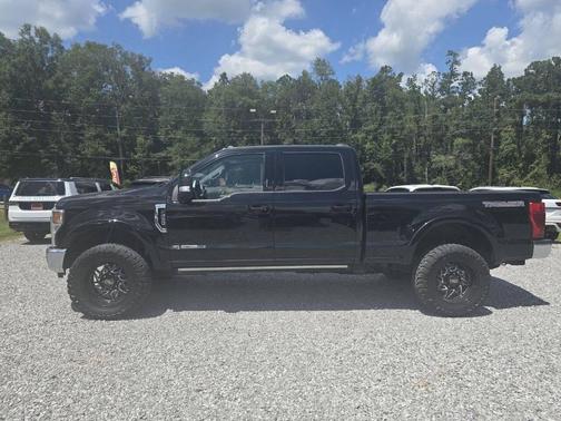 2021 Ford F-250 Lariat