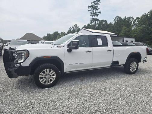 2022 GMC Sierra 2500 Denali