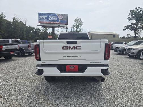 2022 GMC Sierra 2500 Denali