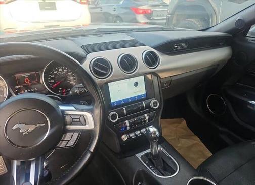 2020 Ford Mustang EcoBoost Premium