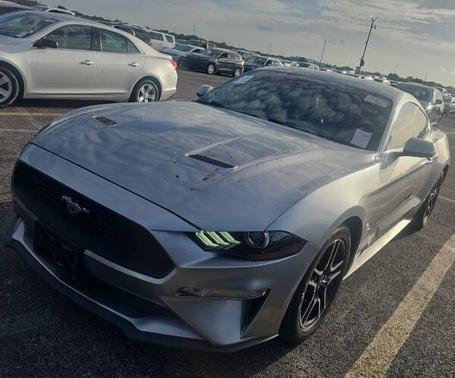 2020 Ford Mustang EcoBoost Premium