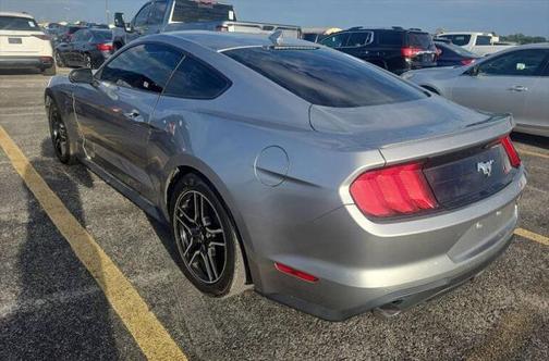 2020 Ford Mustang EcoBoost Premium