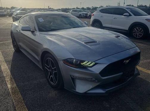 2020 Ford Mustang EcoBoost Premium