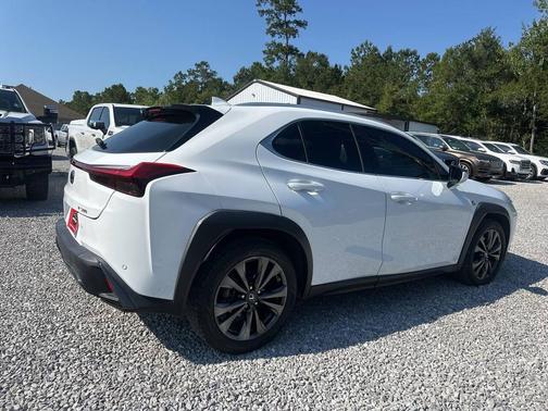 2019 Lexus UX 200 F Sport