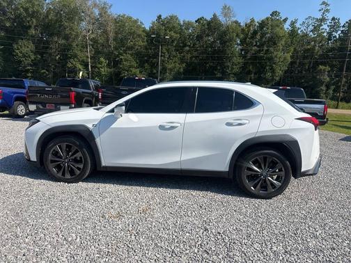 2019 Lexus UX 200 F Sport
