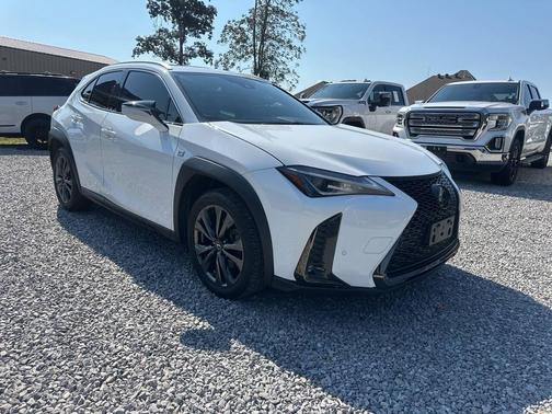 2019 Lexus UX 200 F Sport