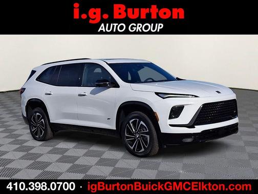 2026 Buick Enclave Sport Touring