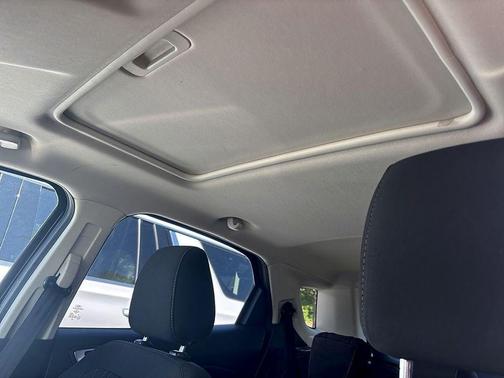 Shadow Black 2019 Ford EcoSport SE