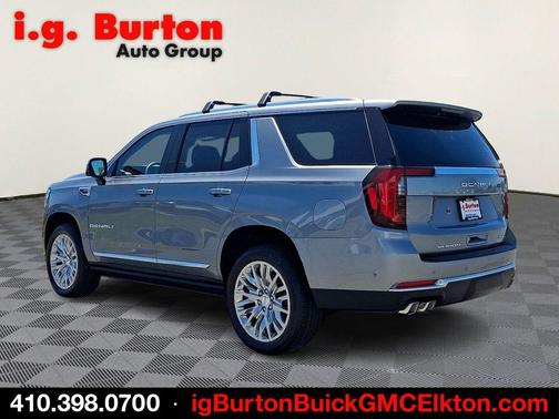 Sterling 2026 GMC Yukon Denali
