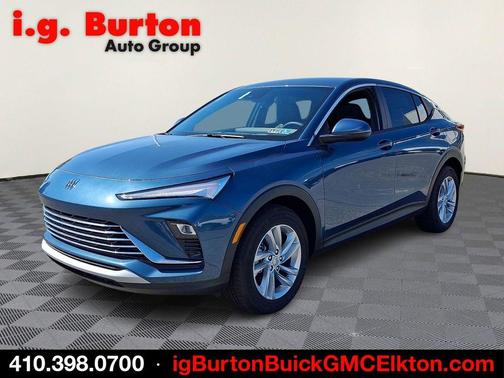Ocean 2026 Buick Envista Preferred