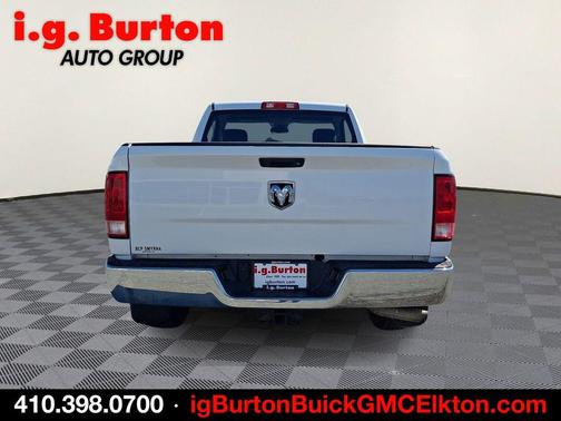 2017 RAM 1500 Tradesman/Express