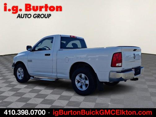 2017 RAM 1500 Tradesman/Express