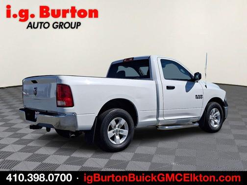 2017 RAM 1500 Tradesman/Express