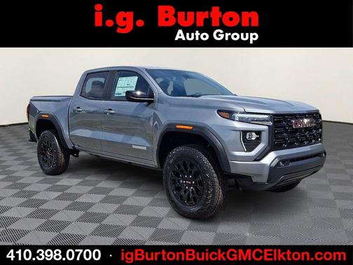 Sterling 2026 GMC Canyon Elevation