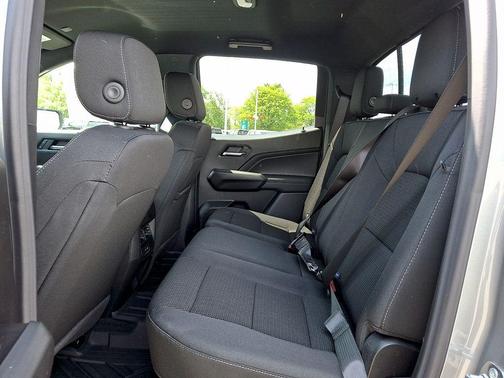 Sterling 2026 GMC Canyon Elevation