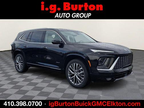 2026 Buick Enclave Avenir
