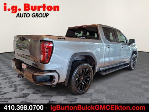 Sterling 2026 GMC Sierra 1500 Elevation