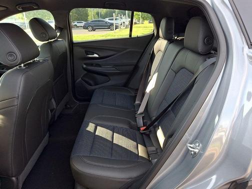 Gray Metallic 2026 Buick Envista Preferred