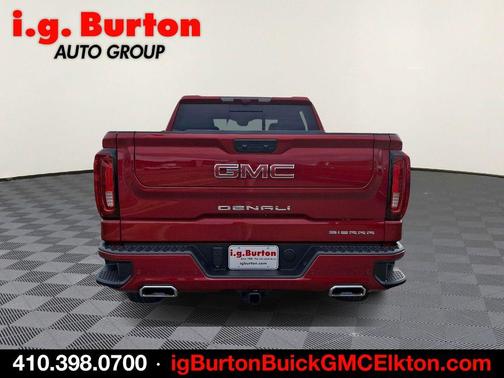 2024 GMC Sierra 1500 Denali