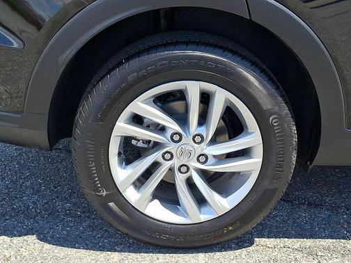 Ebony Twilight Metallic 2026 Buick Envista Preferred