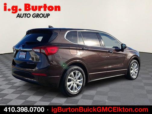 2020 Buick Envision Preferred