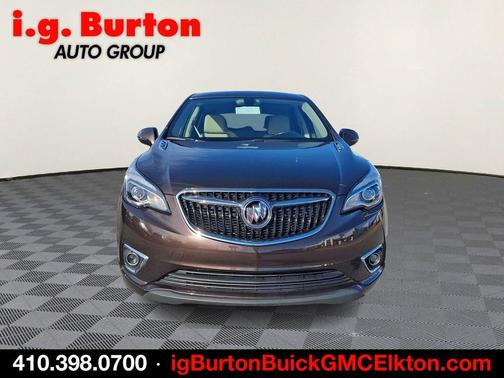2020 Buick Envision Preferred
