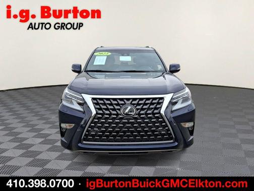 2023 Lexus GX 460 Base