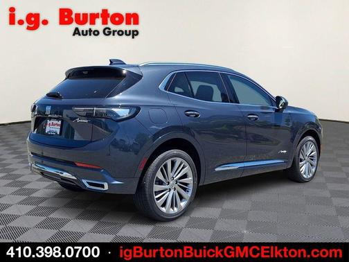 Quartz 2026 Buick Envision Avenir