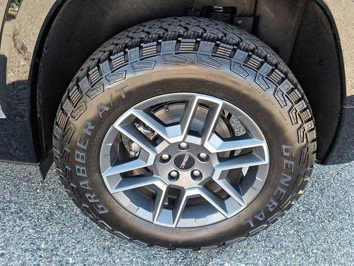 Ebony Twilight Metallic 2026 GMC Terrain AT4