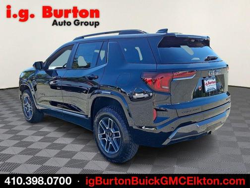 Ebony Twilight Metallic 2026 GMC Terrain AT4