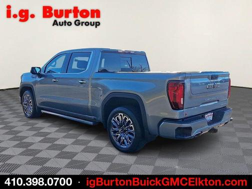Sterling 2024 GMC Sierra 1500 Denali Ultimate
