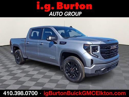 Sterling 2026 GMC Sierra 1500 Elevation