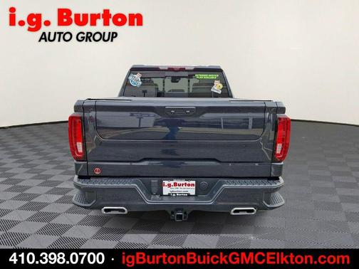 2023 GMC Sierra 1500 Denali Ultimate