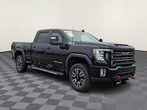 2021 GMC Sierra 2500 AT4
