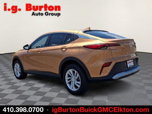 Copper 2026 Buick Envista Preferred