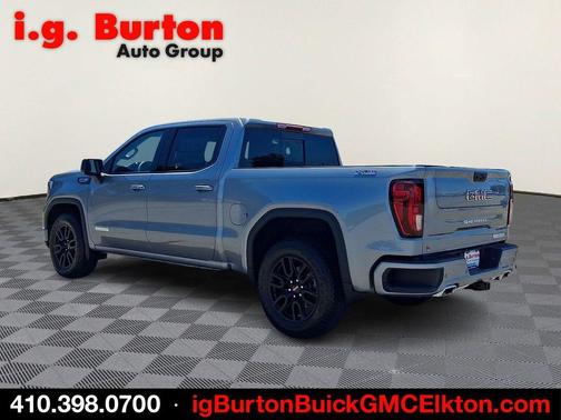 Sterling 2026 GMC Sierra 1500 Elevation