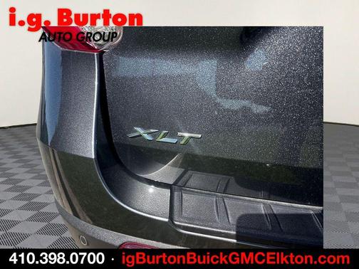 Magnetic 2020 Ford Explorer XLT