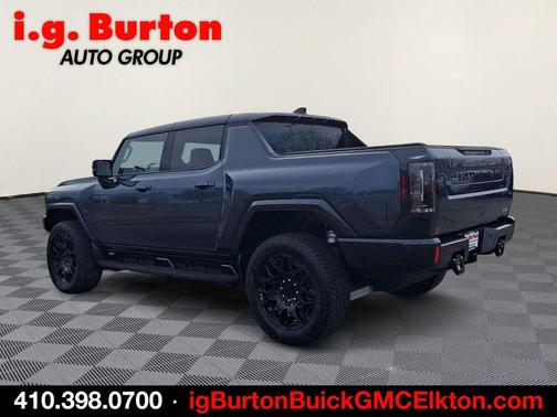 2025 GMC HUMMER EV Pickup 3X