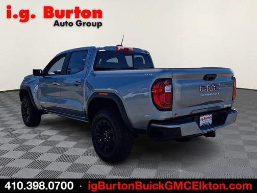 Sterling 2026 GMC Canyon Elevation