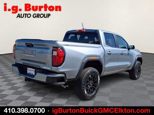Sterling 2026 GMC Canyon Elevation