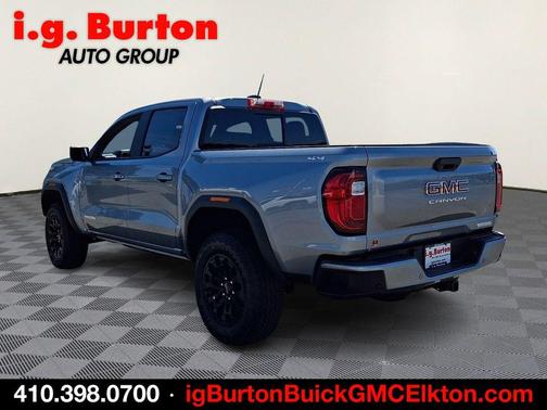 Sterling 2026 GMC Canyon Elevation