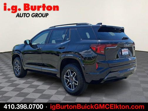 Ebony 2026 GMC Terrain AT4