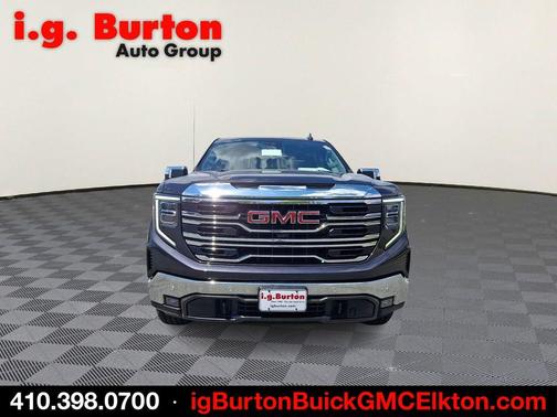 White Frost 2022 GMC Sierra 1500 Denali