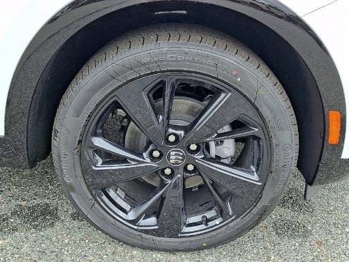 White 2026 Buick Envision Sport Touring
